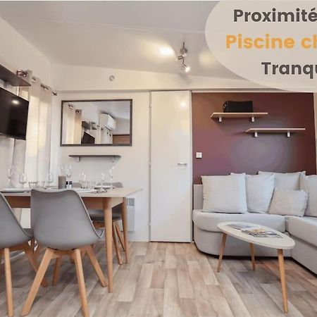 La Roseliere ❁ Piscine ❁ Tranquillite Appartement Saint-Hilaire-de-Riez Buitenkant foto