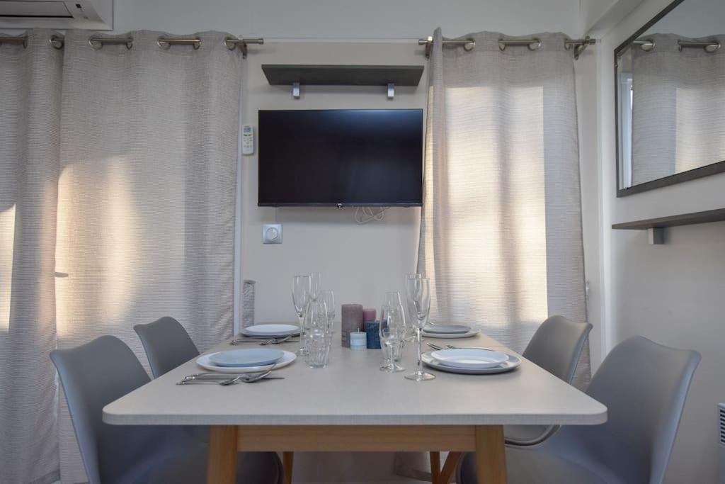 La Roseliere ❁ Piscine ❁ Tranquillite Appartement Saint-Hilaire-de-Riez Buitenkant foto