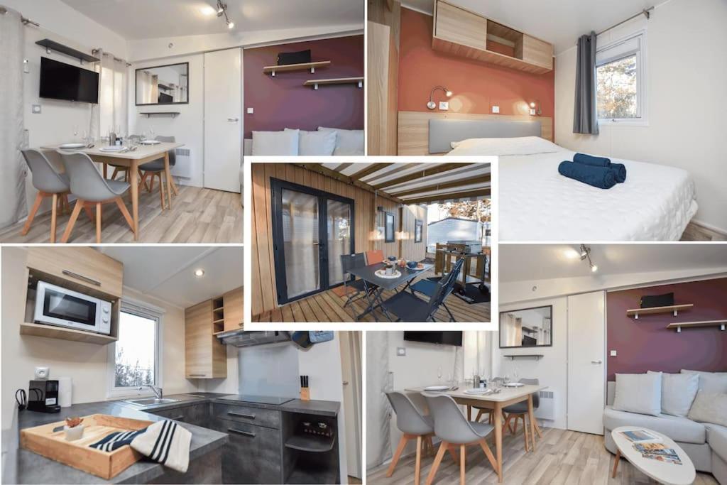 La Roseliere ❁ Piscine ❁ Tranquillite Appartement Saint-Hilaire-de-Riez Buitenkant foto