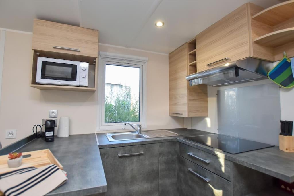 La Roseliere ❁ Piscine ❁ Tranquillite Appartement Saint-Hilaire-de-Riez Buitenkant foto