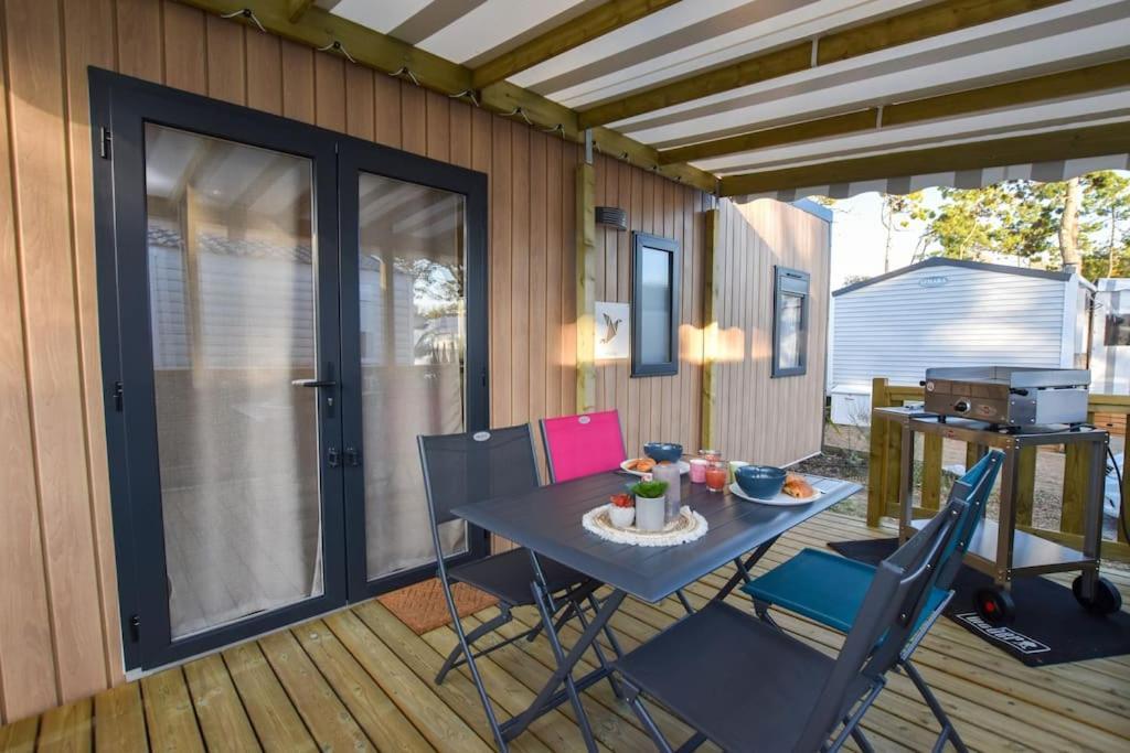 La Roseliere ❁ Piscine ❁ Tranquillite Appartement Saint-Hilaire-de-Riez Buitenkant foto